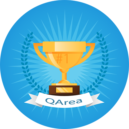 QArea Recognized Among Top Business Service Providers by Clutch