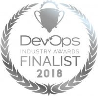 DevOps Awards 2018 Finalist