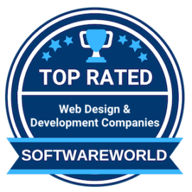 Top 50+ Web Design & Development Companies