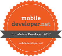 MobileDeveloper.net Top Mobile Developer 2017