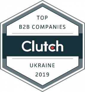 Clutch B2B Companies Ukraine 2019