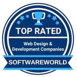 Top Web Design & Development Companies by SoftwareWorld