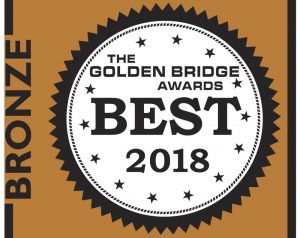 Maxim Garkavtsev wins in the “Most Innovative Executive” category of Golden Bridge Awards 2018