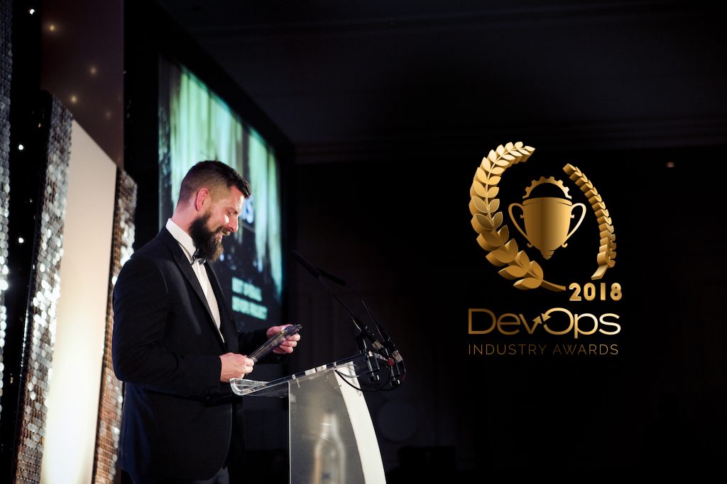 QArea is a Finalist of the DevOps Industry Awards