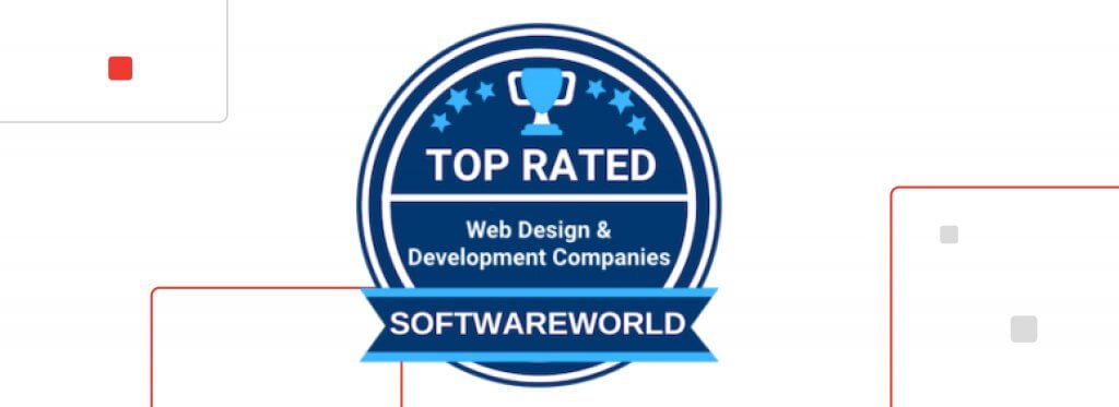 QArea Is Listed Among the Top Web Design & Development Companies by Softwareworld