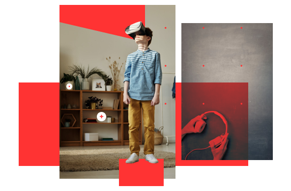 Become the one source of entertainment for your users