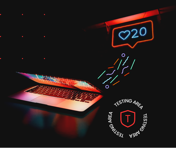 Company banner