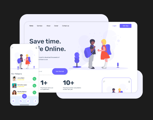 App Development for a Global Audit & Assurance Services Company