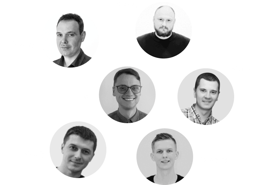 Hire a team!