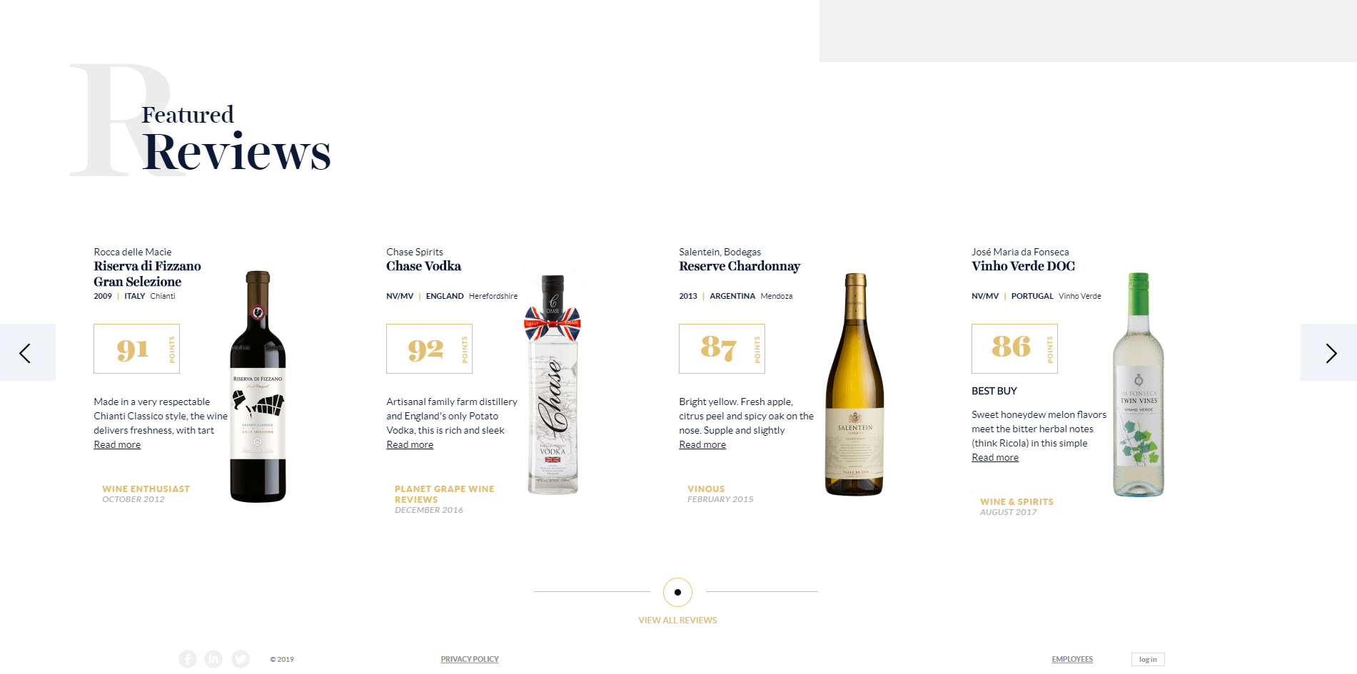 wine