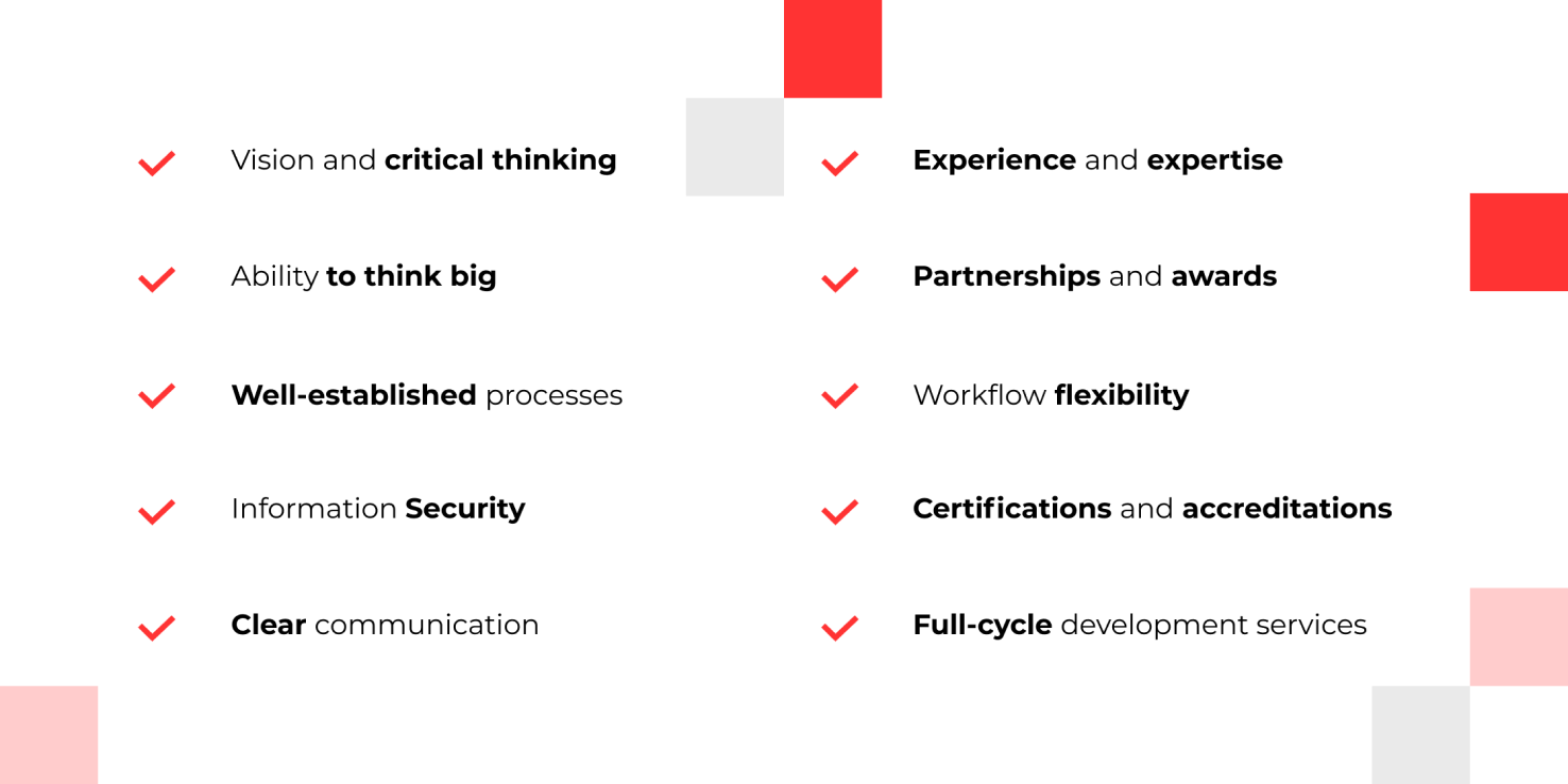 10 Values a Technical Partner Should Bring to your Startup
