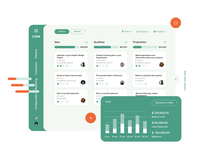 Developing an ERP System for a Cannabis Exchange Platform