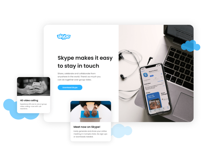 Skype Click to Call