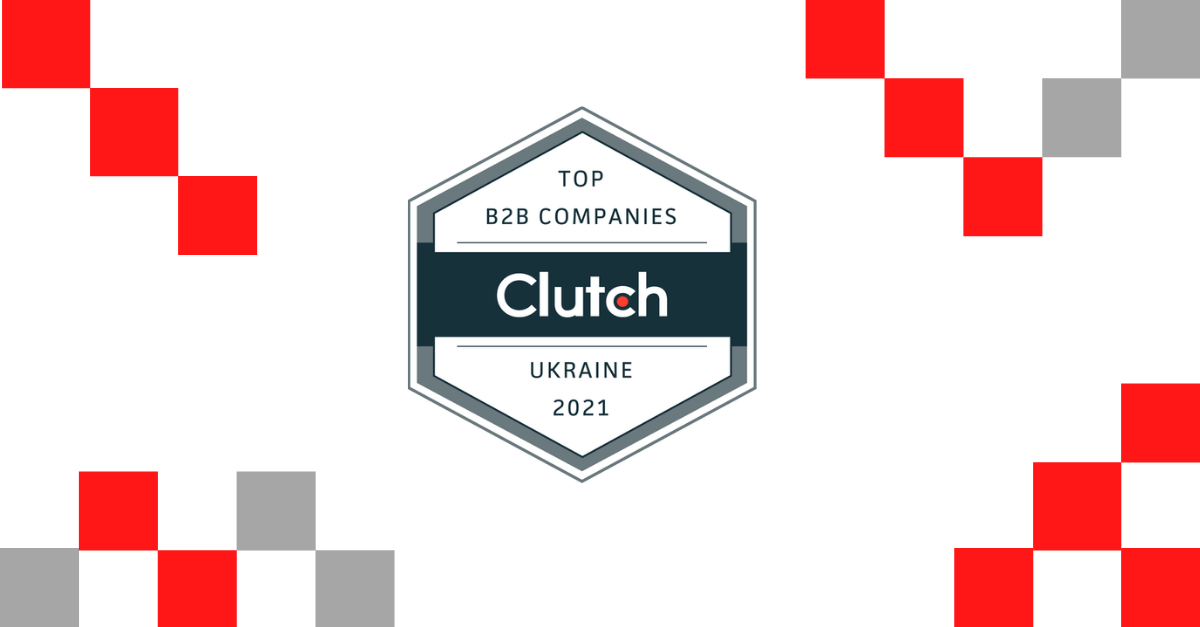 QArea Makes the Clutch’s Top 50 of Leading Development Companies in Ukraine for 2021