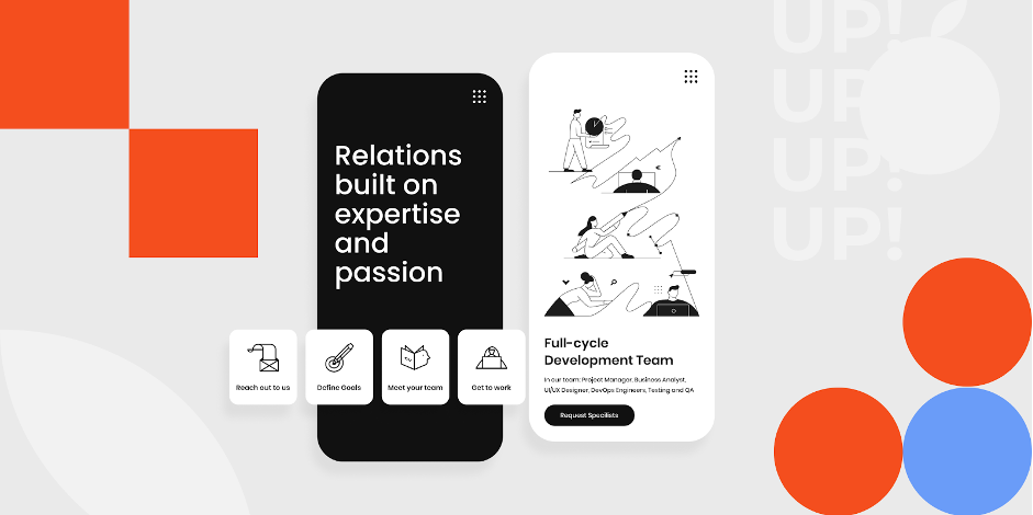 Top-8 Web Design Trends of 2021