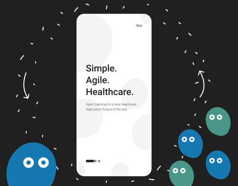 Case Agile. Healthcare