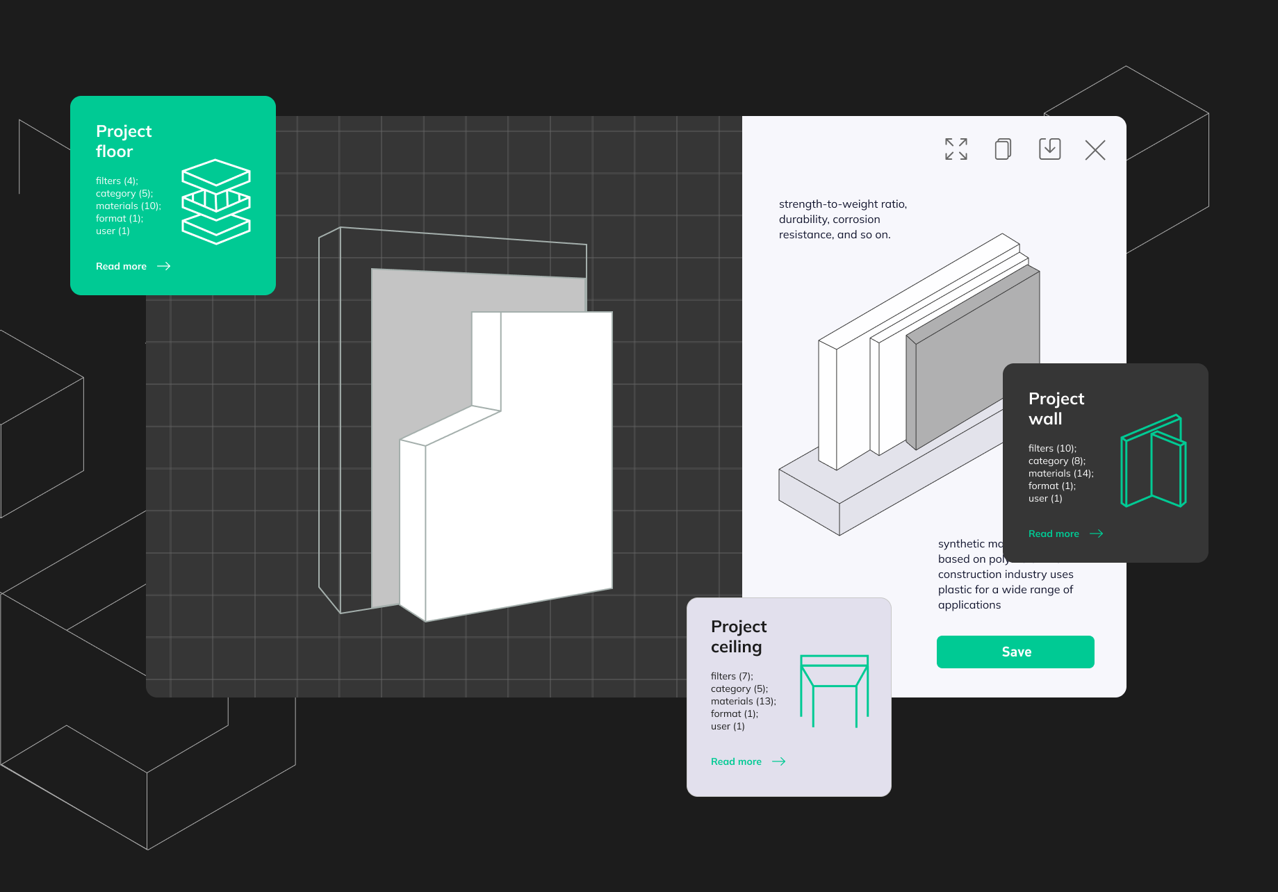 BIM Content Configurator Development
