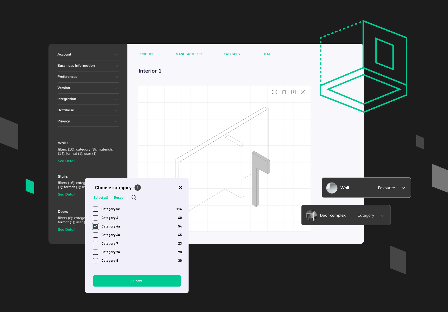 BIM Content Configurator Development
