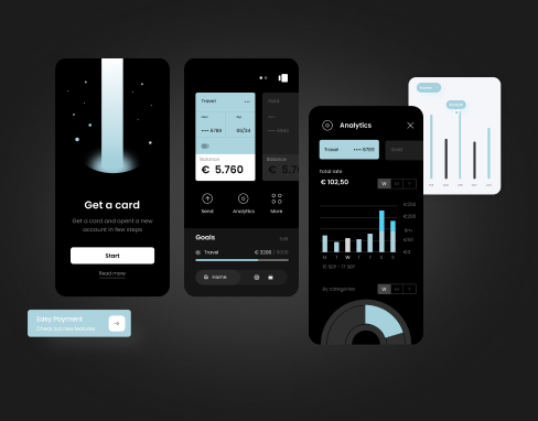 Fintech case