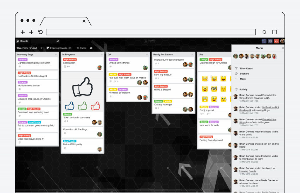 Trello – the easiest onboarding ever