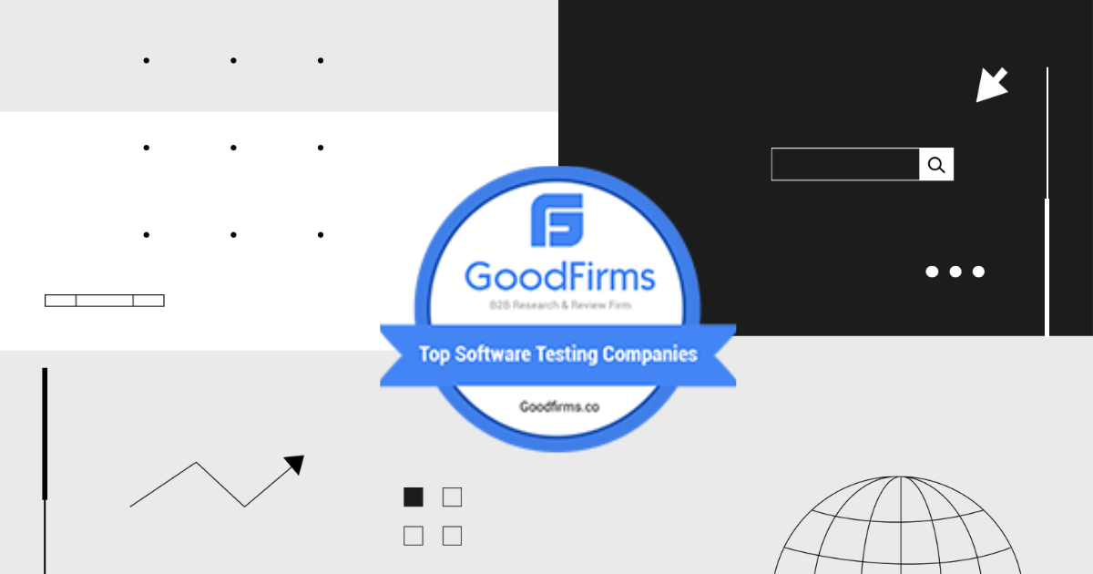 QArea Is Featured As One Of The Top 10 Testing Vendors By GoodFirms