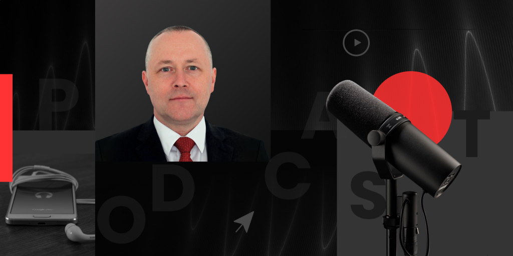 QArea’s Delivery Director Is This Week’s Guest on the GoodFirms Leaders Roundtable Podcast