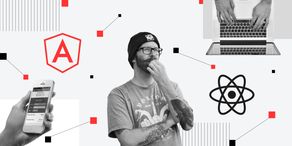 Angular VS React: Key Differences, Uses, And Real-Life Examples