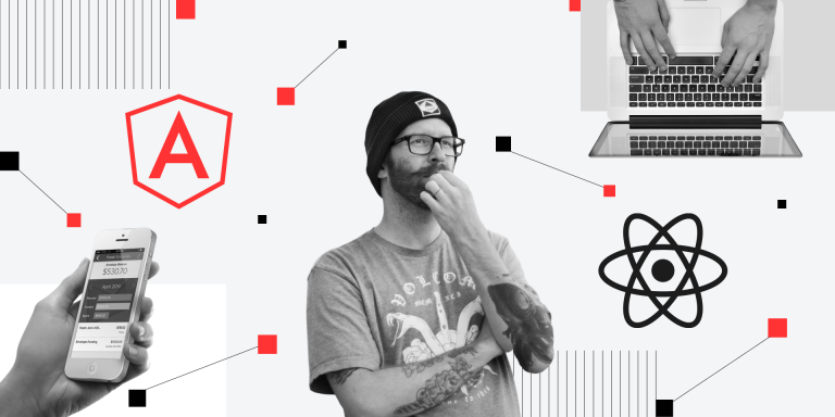 Angular VS React: Key Differences, Uses, And Real-Life Examples