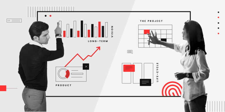Product Mindset vs Project Mindset: Mentality Shift for Startups