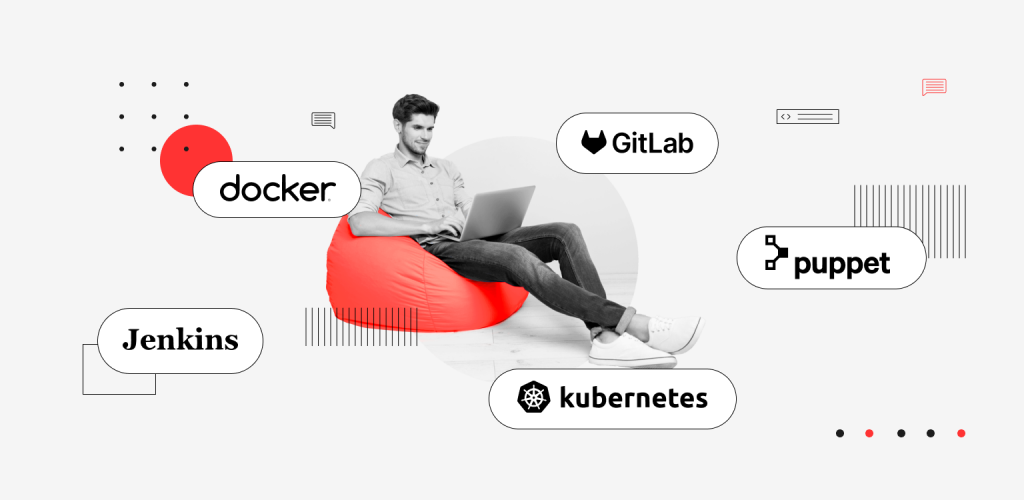 What does a DevOps engineer do?