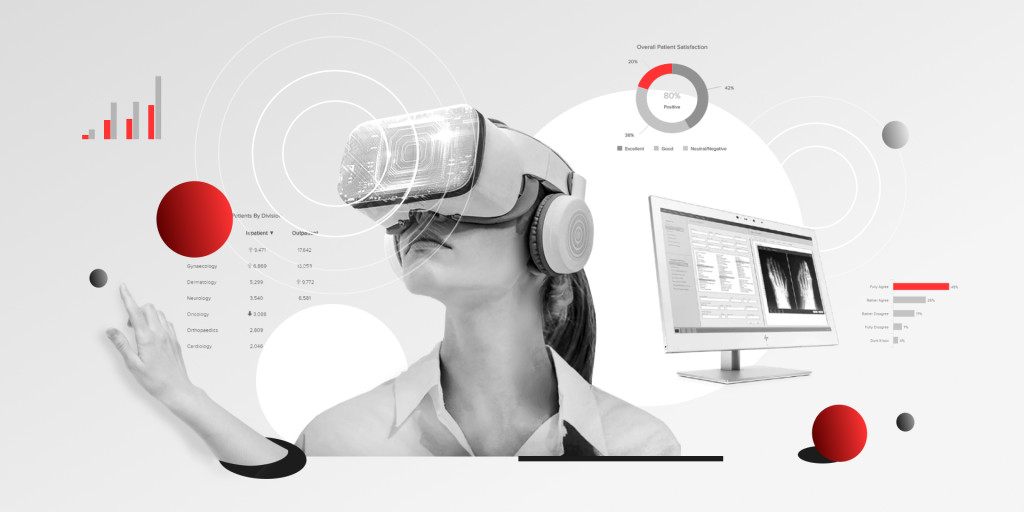 VR In Healthcare: Market Trends, Use Cases, And Growth Potential