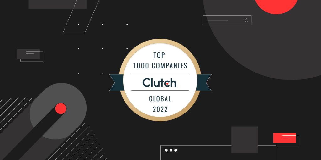 Clutch Crowns QArea as One of the Top 1000 Companies in Clutch