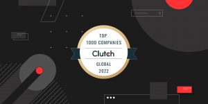 Clutch Crowns QArea as One of the Top 1000 Companies in Clutch