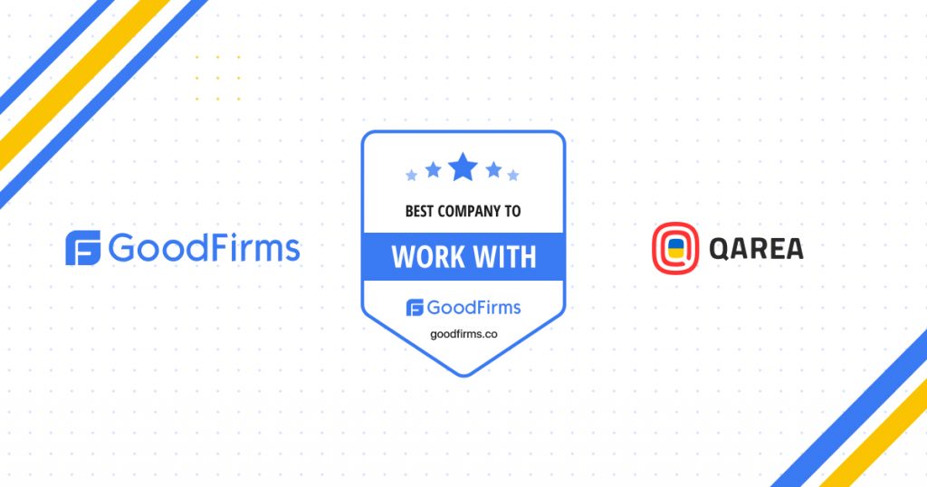 QArea is Recognized by GoodFirms as the Best Company to Work With