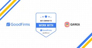 QArea is Recognized by GoodFirms as the Best Company to Work With