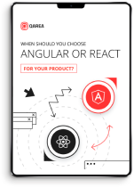 Checklist: Angular vs. React