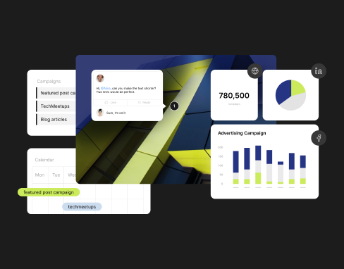 Digital asset management platform
