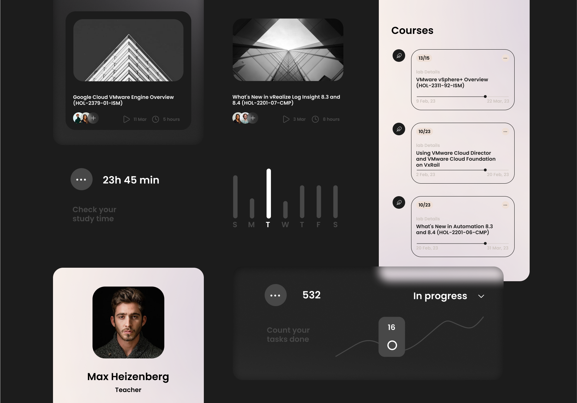  Virtual Training Lab Service