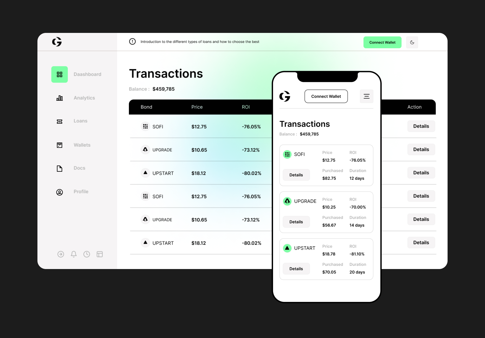 Loan Management System