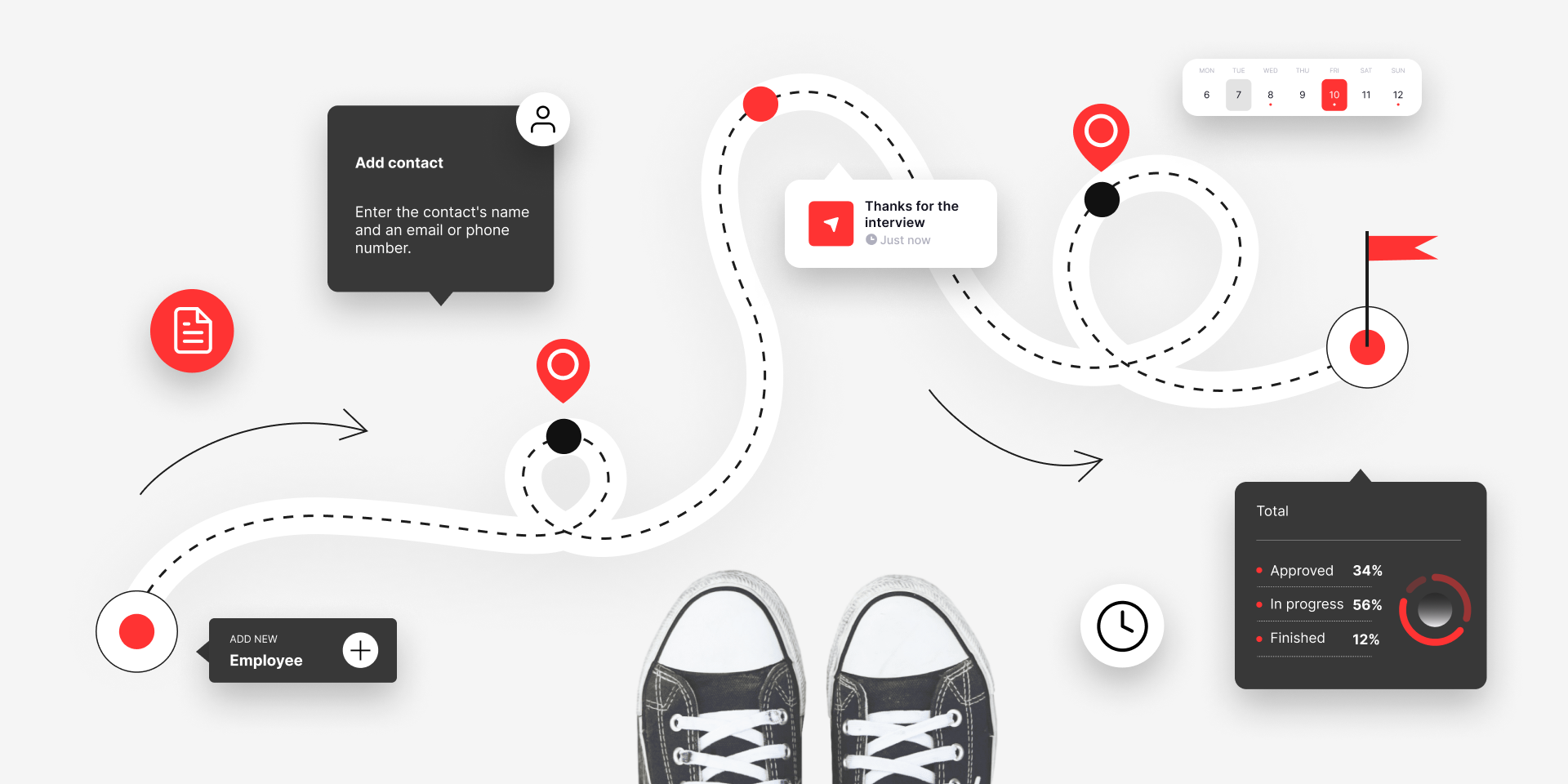 Applicant Tracking System: Features, Benefits, And How To Build One