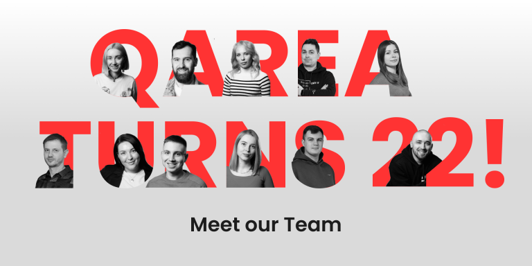 QArea Turns 22 — Here Is How We’re Celebrating