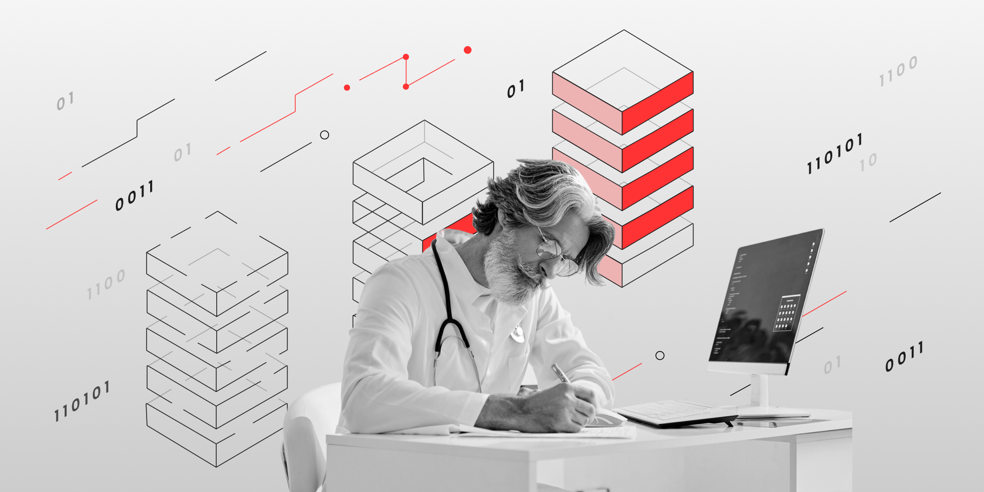 How Big Data Is Transforming the Healthcare Industry