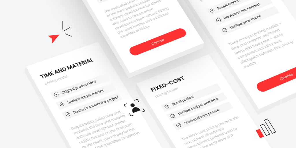 Software Development Pricing Models