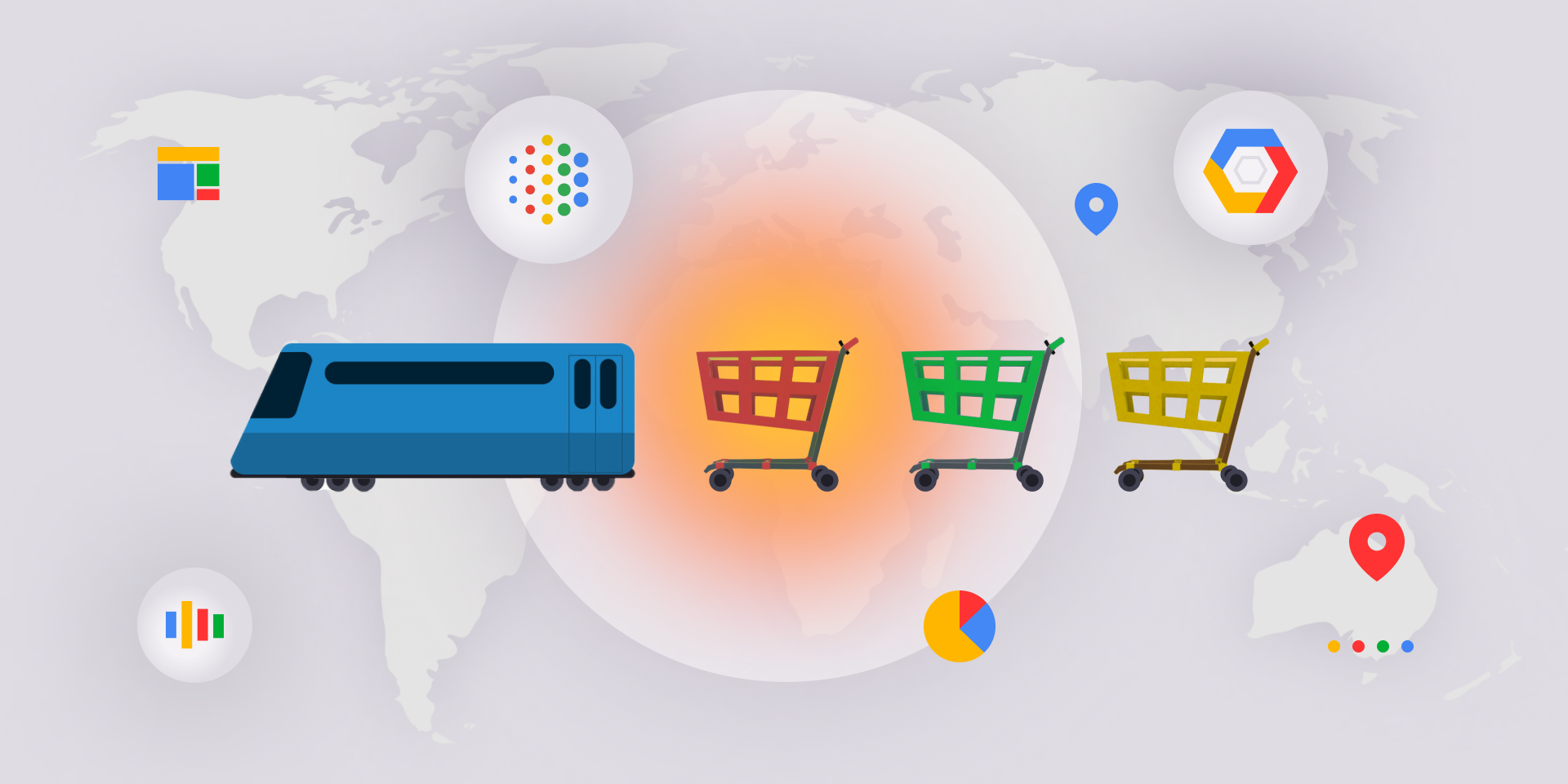 Empowering Retail Innovation: Our New Suite of Google Solutions