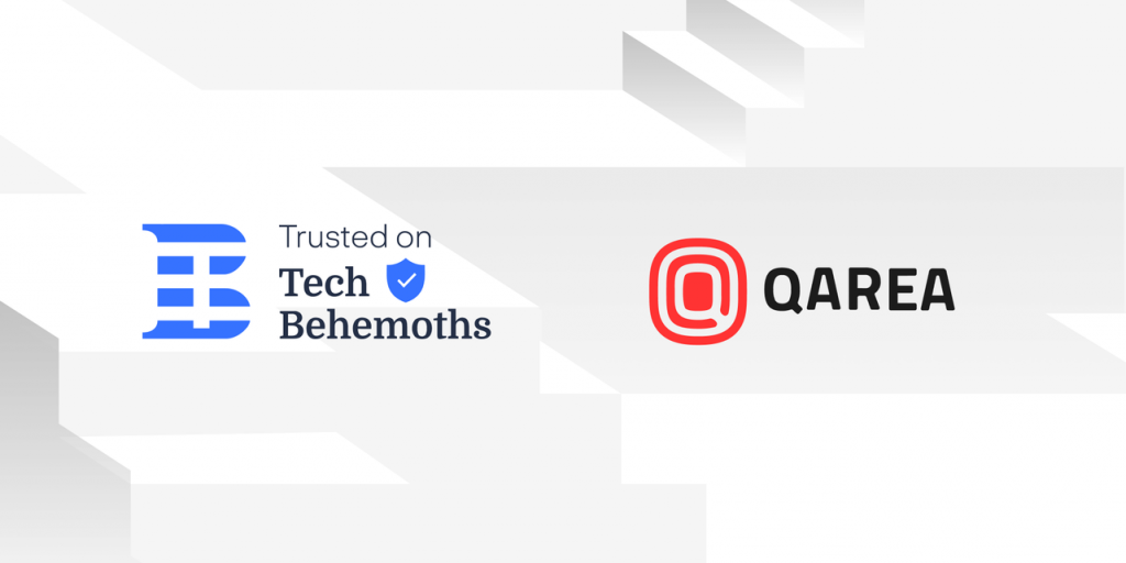 TechBehemoths Top 2 Spot Showcases a Year of Excellence for QArea 