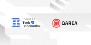 TechBehemoths Top 2 Spot Showcases a Year of Excellence for QArea 