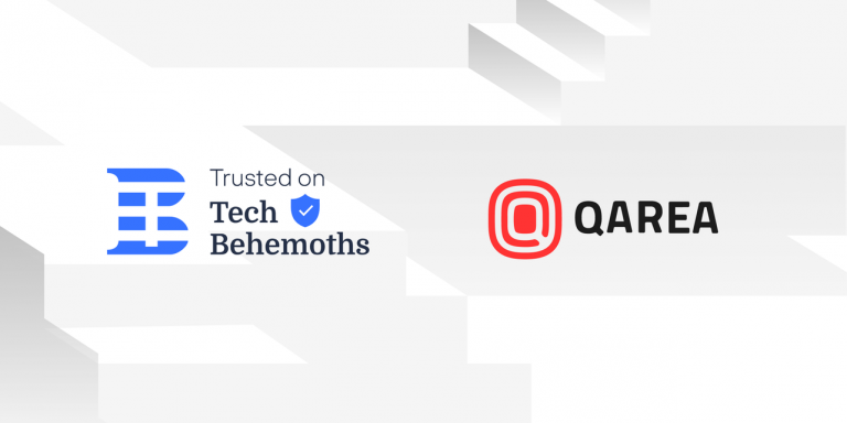 TechBehemoths Top 2 Spot Showcases a Year of Excellence for QArea 