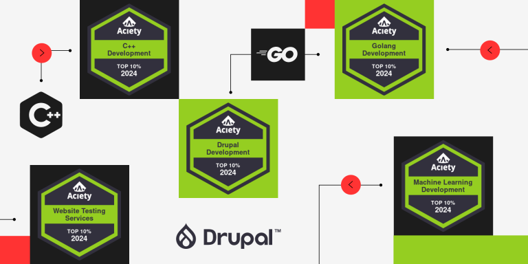 QArea Shines Again: A New Nomination From Aciety