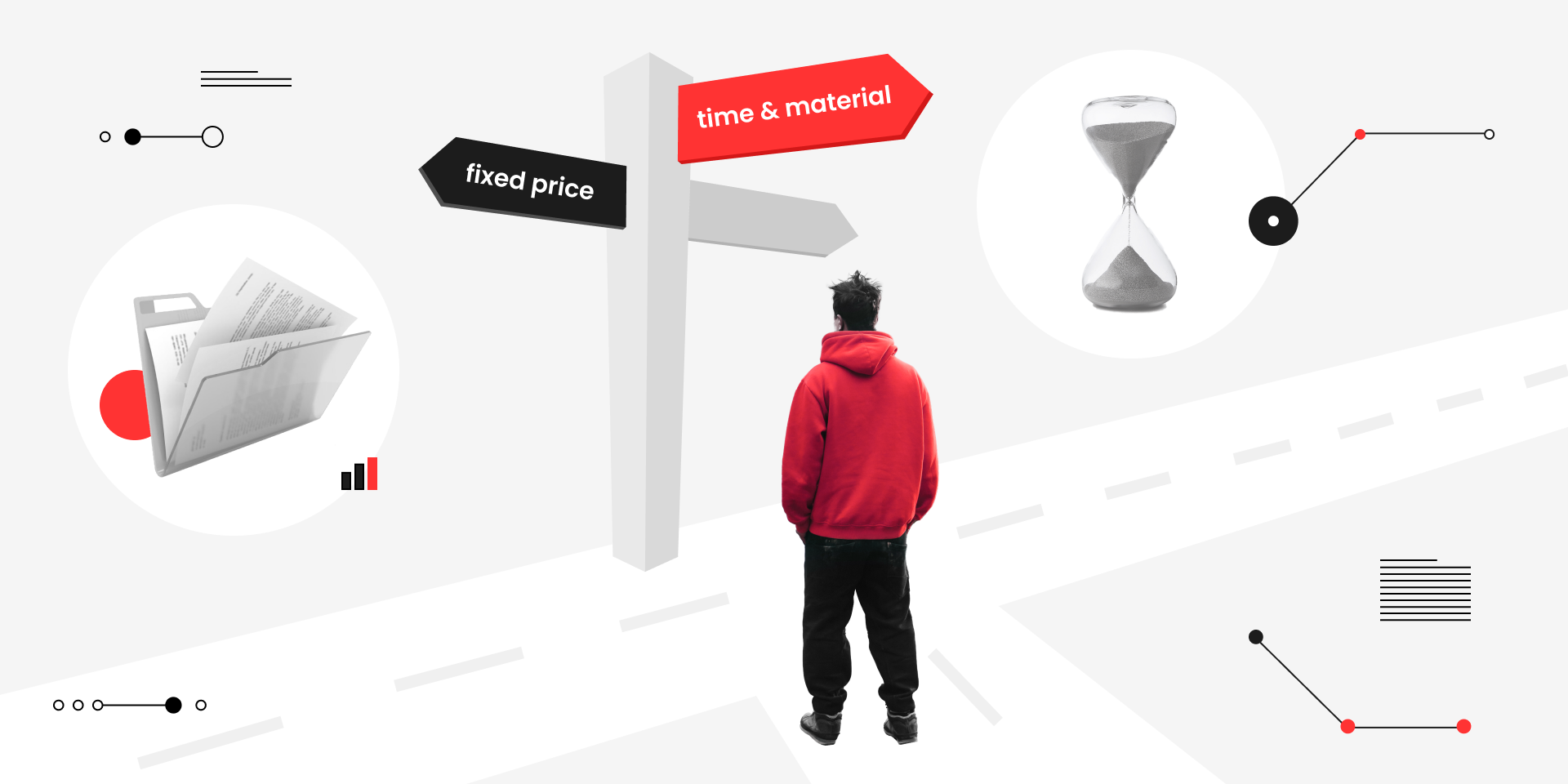 Time and Material Contract vs Fixed Price: Choose the Right Pricing Model for You