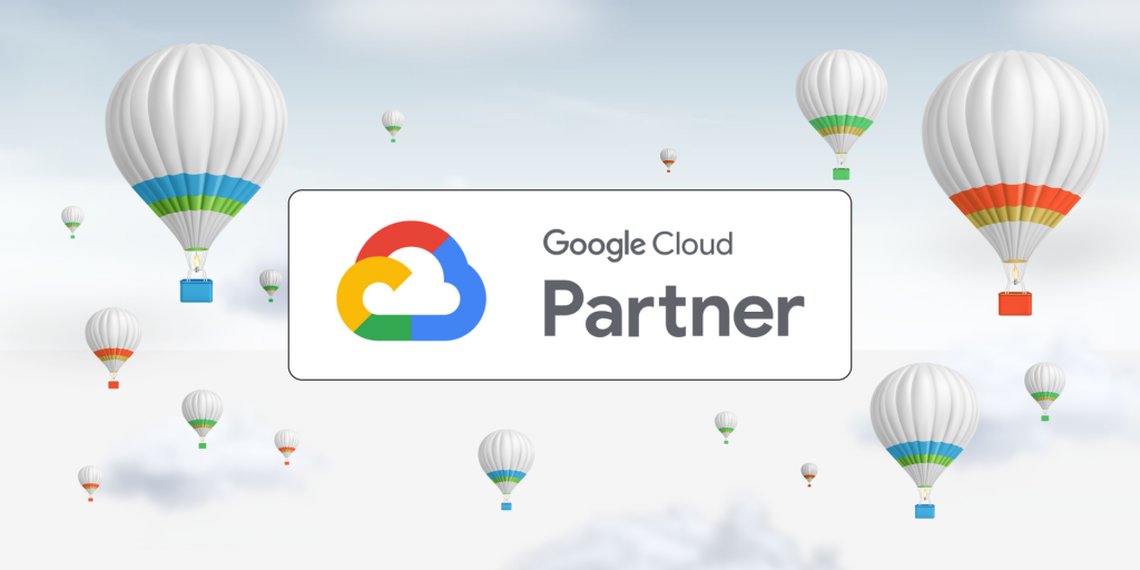 QArea Becomes Official Google Cloud Partner